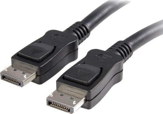 Techly Displayport Kabel Displayport Hann Til Displayport Hann 10 M Svart Techly Displayport Kabel Displayport Hann Til Displayport Hann 10 M Svart