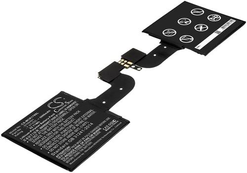Batteri til Microsoft Surface Book 2 1793 15 etc Batteri til Microsoft Surface Book 2 1793 15 etc