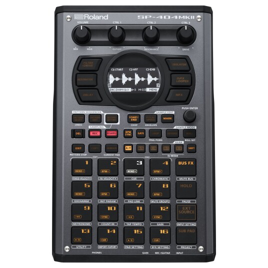 Roland SP-404MKII Roland SP-404MKII