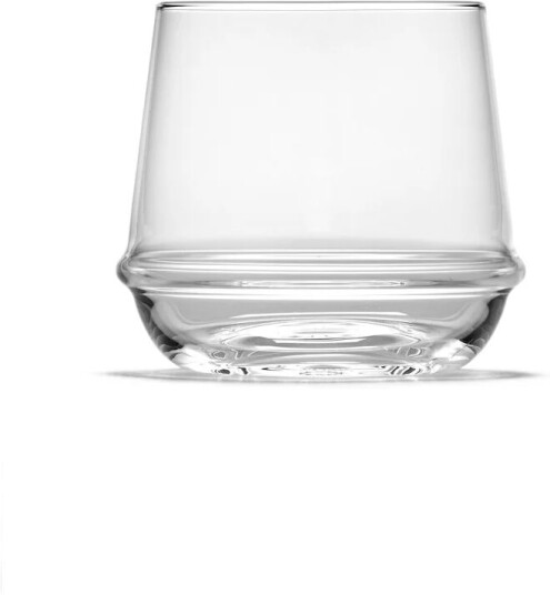 Serax Dune whiskyglass 35 cl 4-pakning Clear Serax Dune whiskyglass 35 cl 4-pakning Clear
