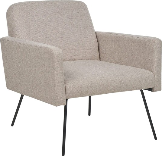 Lenestol Narken Beige svart