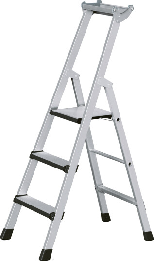 Zarges Trappestige Comfortstep S 3 Trinn 0,75 m