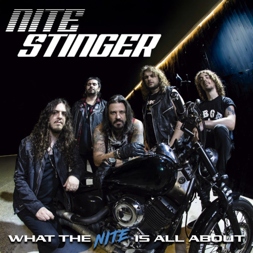 Nite Stinger What the Nite is All About CD