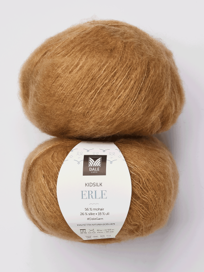 Dale Garn Kidsilk Erle dg de Dale Garn Kidsilk Erle dg de