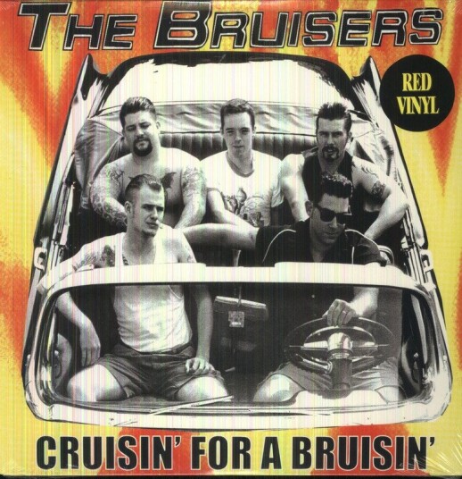 The Bruisers Cruisin For A Bruisin Uk Vinyl