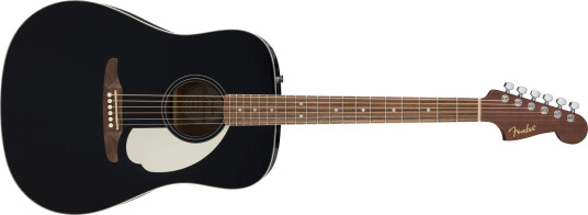 Fender CA STD Redondo IPG BLK Fender CA STD Redondo IPG BLK