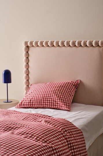 Jotex Sengegavl 90 Cm Sandrosa ZOE 2100619010