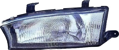 ABAKUS 220-1109R-LD-E Frontlykter