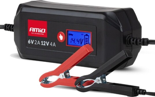 AMiO 04523 Batterilader AMiO 04523 Batterilader