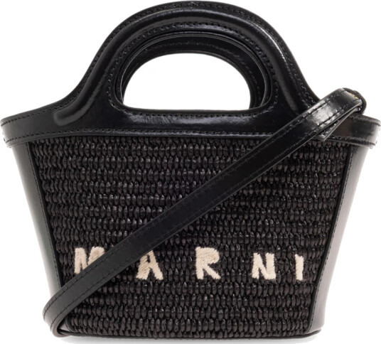 Marni Dame Vesker Svart ONE SIZE, Marni Dame Vesker Svart ONE SIZE,