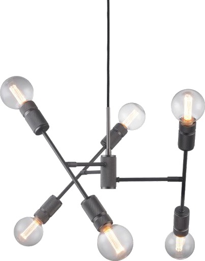 Halo Design Atom 6 lite lysekrone E14 Halo Design Atom 6 lite lysekrone E14