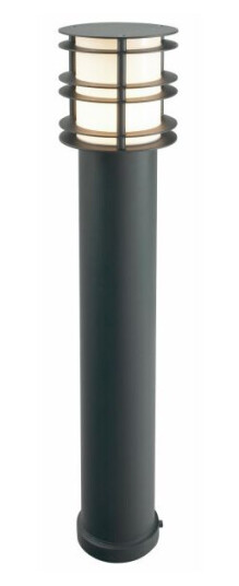 Norlys Stockholm 5023 Pullert 850 mm LED 10 W IP65 4000K Svart Belysning Norlys Stockholm 5023 Pullert 850 mm LED 10 W IP65 4000K Svart Belysning