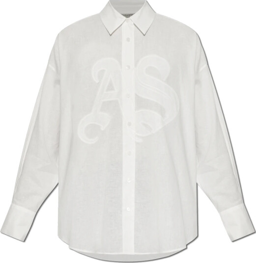 AllSaints Dame Bluser & Skjorter Hvit S,