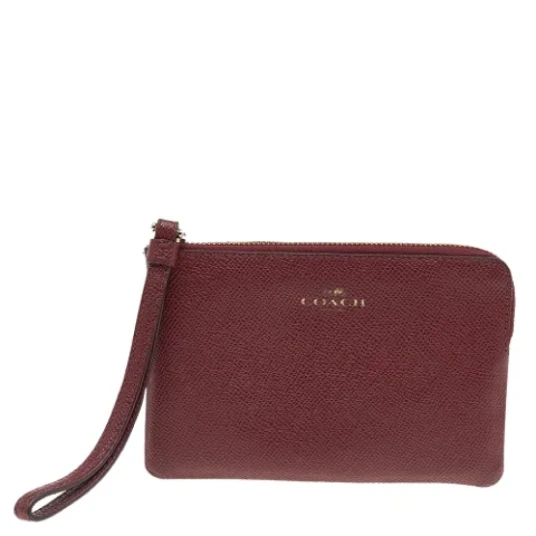 Coach Pre-owned Dame Pre-owned Rød