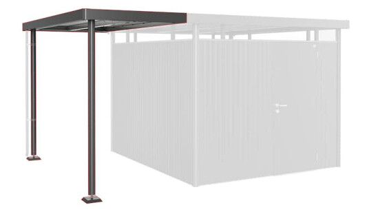 Sidetak Biohort til HighLine H5 S 150x315 cm