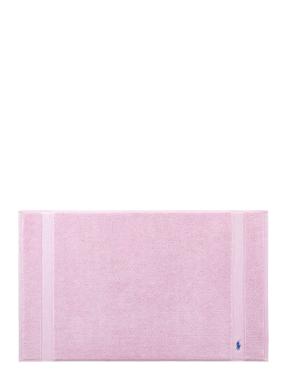 Ralph Lauren Home Poloplay Bath Mat - Pink - 55X90CM