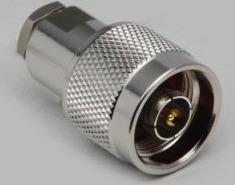Bkl Electronic 404060, N Jack, Hunkjønn/Hunkjønn, 50 O, Sølv, 0,033 G Bkl Electronic 404060, N Jack, Hunkjønn/Hunkjønn, 50 O, Sølv, 0,033 G