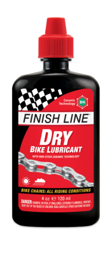 Finish Line Dry Lube 120ml