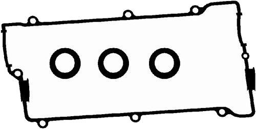 Tetningssett, topplokkdeksel BGA RK4366