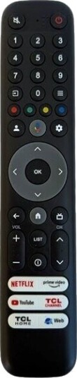 Fjernkontroll RC833 for TCL
