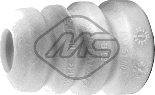 Fjærstopper Metalcaucho 42033