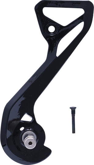 Shimano Dura Ace ytterplate og skrue til bakskifter modell RD-R9250