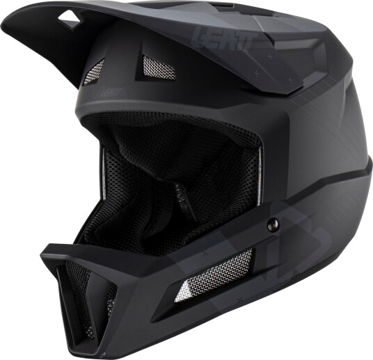 Leatt Sykkelhjelm (Full Face) Leatt Helmet Mtb Gravity 2.0 V23 Str. L (59-60Cm) Svart
