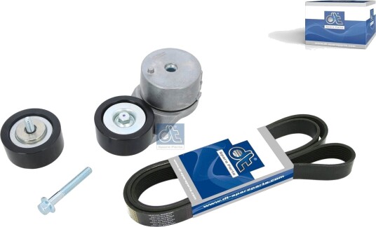Kileremsett DT Spare Parts 5.00700