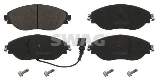Bremseklosser SWAG 30 91 6868 Bremseklosser SWAG 30 91 6868