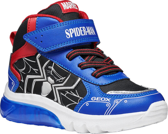 GEOX J Ciberdron Boy J Blue 33 GEOX J Ciberdron Boy J Blue 33