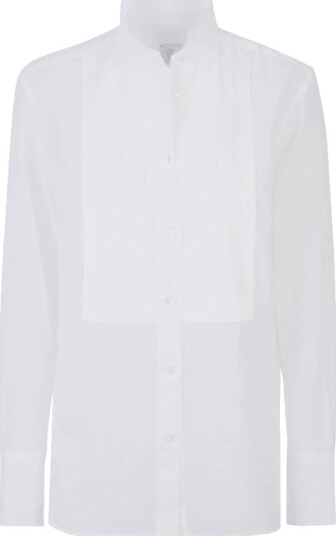 Eleventy Dame Bluser & Skjorter Hvit M,