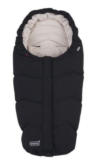 Voksi Bilstolpose/Vognpose Move Black Cream 11024808-Black-Cream Voksi Bilstolpose/Vognpose Move Black Cream 11024808-Black-Cream