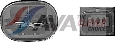 Kjølevifte AVA COOLING SYSTEMS CN7556