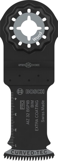 Bosch 50mm AIZ32BSPIB Bimetall Sagblad for Elektroverktøy