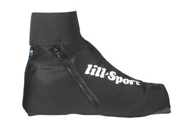 Lillsport Bootcover Pjäxskydd Black 46/47