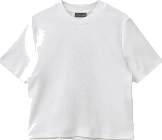 Heyanno Dame Topper Hvit XS,