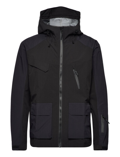 Woodbird Wbmizo Elka Shell Jacket - Black - S