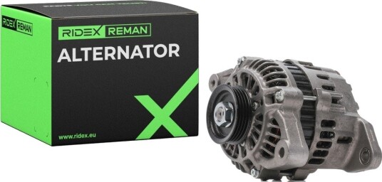 Dynamo RIDEX REMAN 4G0471R