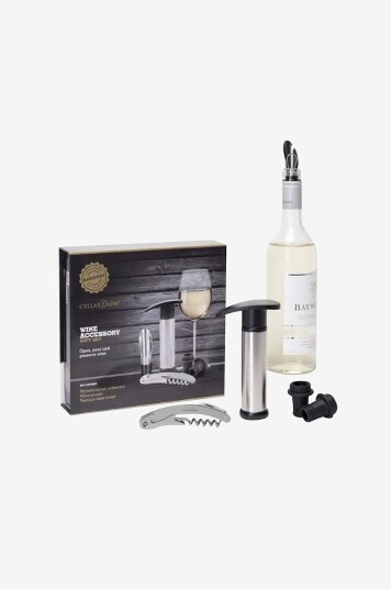 Dexam Gavesett Cellardine by Dexam Vintilbehør Sølv