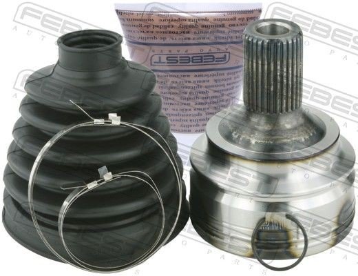 Febest Drivknute drivaksel FEBEST 1610 221