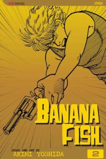 Banana Fish, Vol. 2 Av Akimi Yoshida