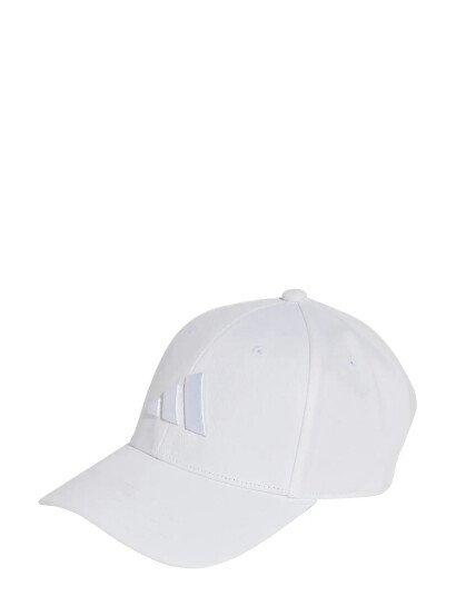 adidas Performance Bball Cap Tonal - White - 54-56