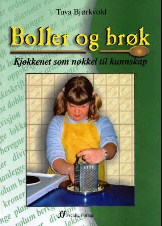 Boller Og Brøk Av Tuva Bjørkvold