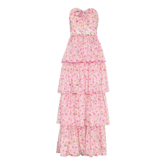 Love Lolina Dame Kjoler Rosa S,