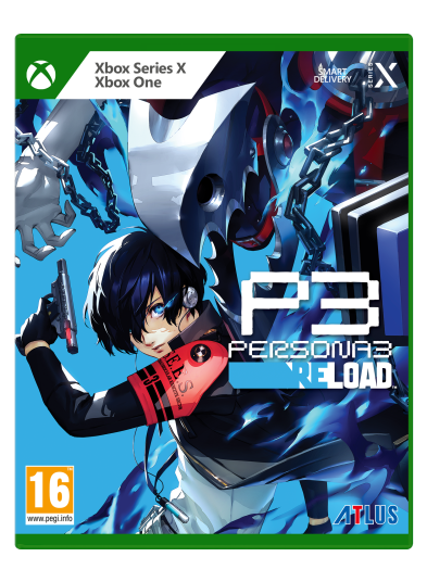 Persona 3 Reload (Xbox)