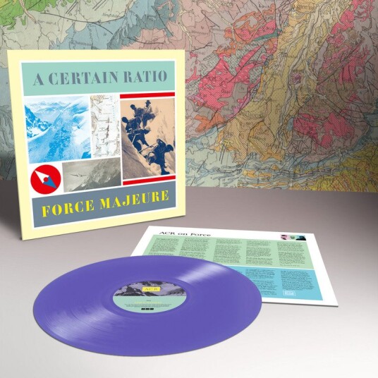 A Certain Ratio Force Majeure Vinyl