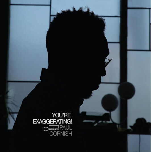 Paul Cornish You're Exaggerating CD