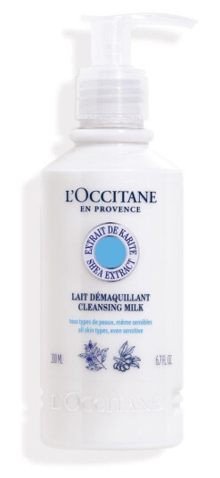 L'Occitane Shea Cleansing Milk 200 ml
