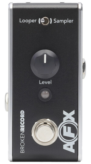 Fishman AFX Mini Broken Record Looper Fishman AFX Mini Broken Record Looper