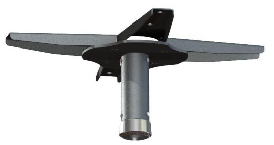 UNICOL CP5 LARGE CEILING FIXING PLATE